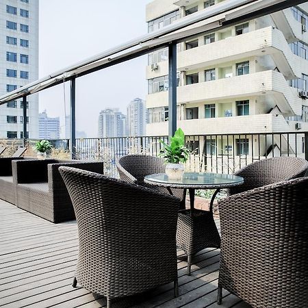 Chengdu Theme Hotel Ngoại thất bức ảnh