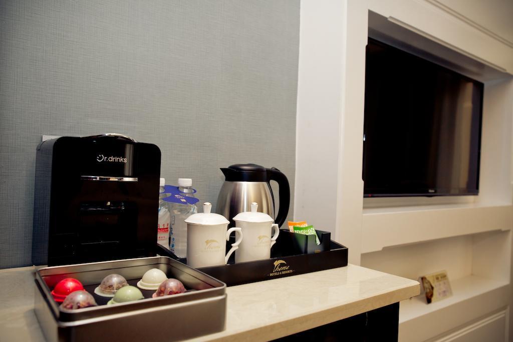Chengdu Theme Hotel Phòng bức ảnh