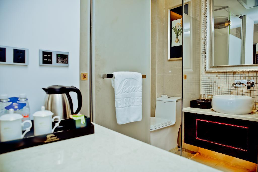 Chengdu Theme Hotel Phòng bức ảnh