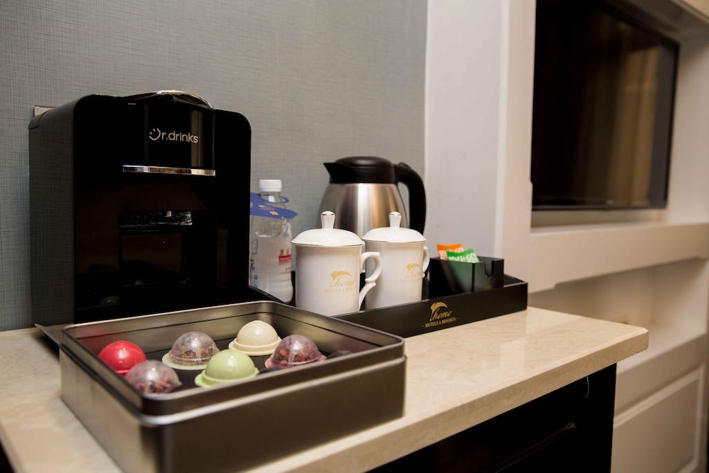 Chengdu Theme Hotel Phòng bức ảnh