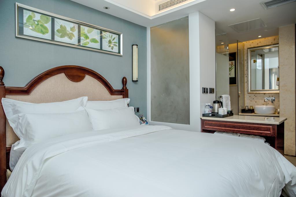 Chengdu Theme Hotel Phòng bức ảnh