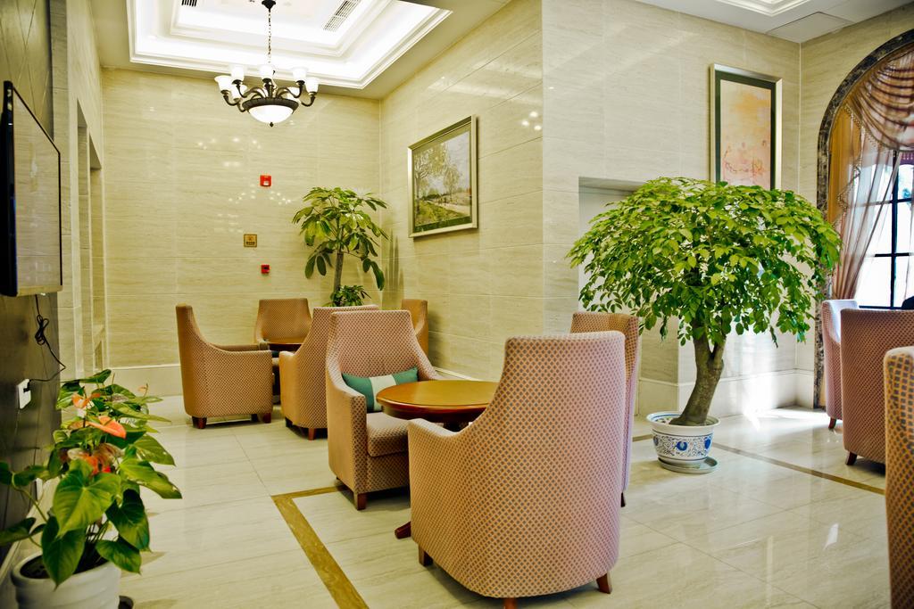 Chengdu Theme Hotel Ngoại thất bức ảnh