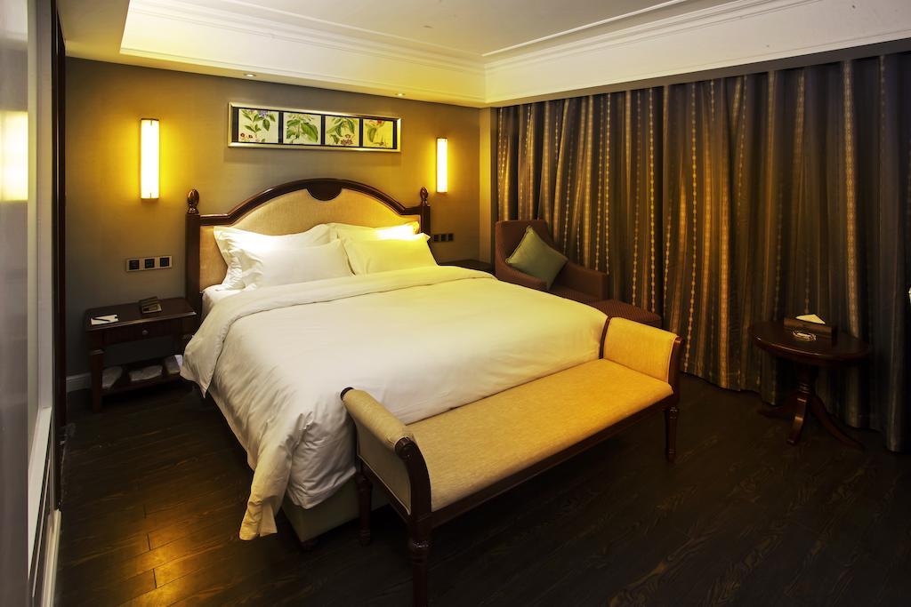 Chengdu Theme Hotel Phòng bức ảnh