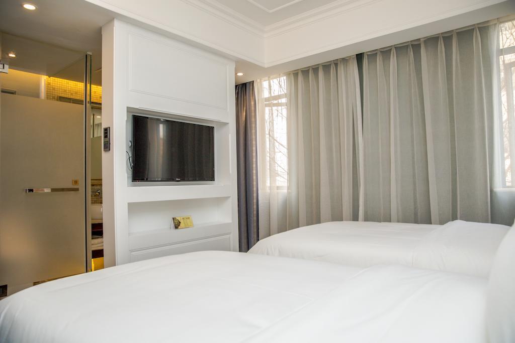 Chengdu Theme Hotel Phòng bức ảnh