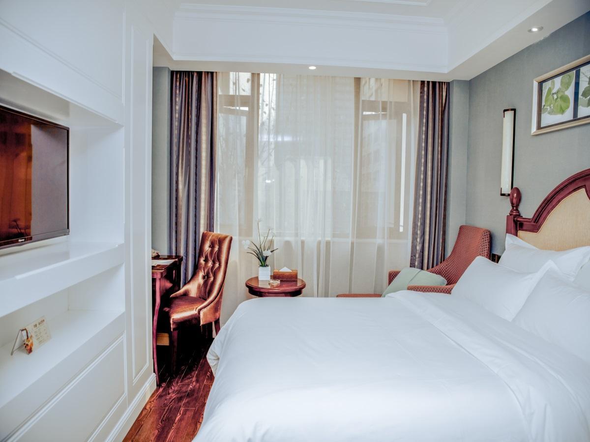 Chengdu Theme Hotel Ngoại thất bức ảnh
